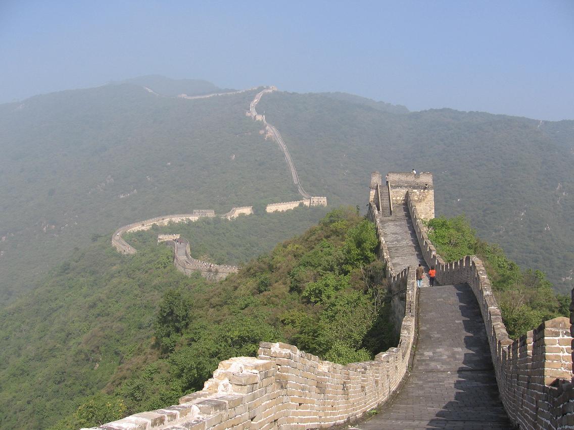 Gran Muralla de China